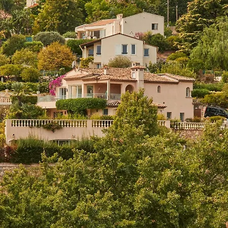 Casa Rosetta A C Avec Piscine & Jacuzzi -vallauris Villa *