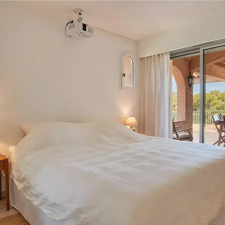 Casa Rosetta A C Avec Piscine & Jacuzzi -vallauris ヴィラ
