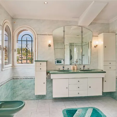Vila Casa Rosetta A C Avec Piscine & Jacuzzi -vallauris