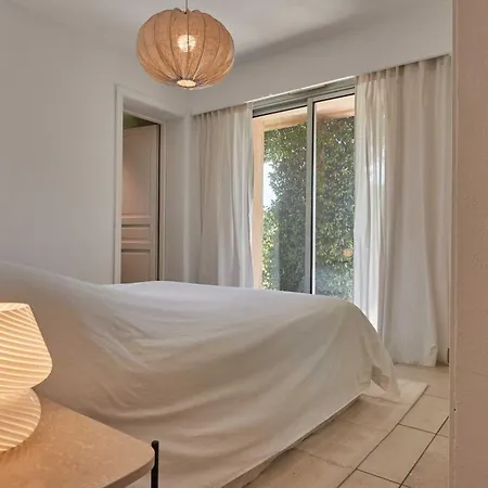 Casa Rosetta A C Avec Piscine & Jacuzzi -vallauris