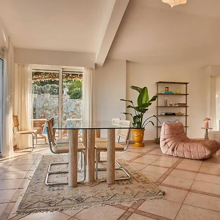 Casa Rosetta A C Avec Piscine & Jacuzzi -vallauris Vallauris