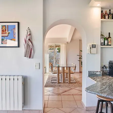 Casa Rosetta A C Avec Piscine & Jacuzzi -vallauris Vila