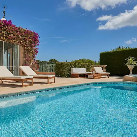 Casa Rosetta A C Avec Piscine & Jacuzzi -vallauris Villa *