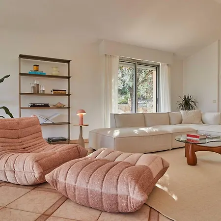 Casa Rosetta A C Avec Piscine & Jacuzzi -vallauris Villa *